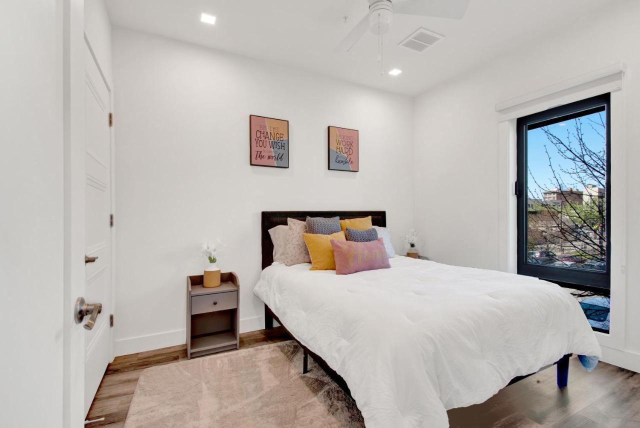 Nest Away 2 Queen Near Ewr-Penn- Free Parking Apartment Newark Exterior photo
